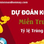 Soi cầu Miền Trung hôm nay