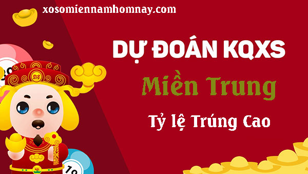 Soi cầu Miền Trung hôm nay